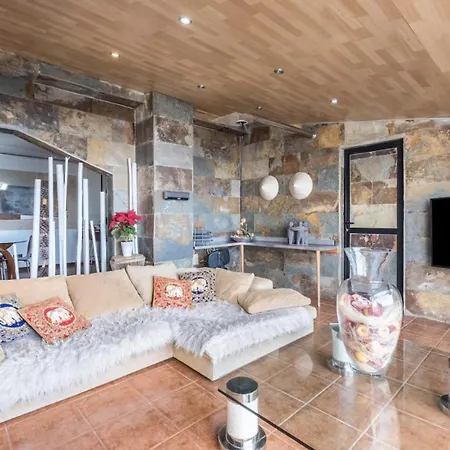 Appartement Atico Con Jacuzzi Frente Al Mar De 2 Santa Úrsula