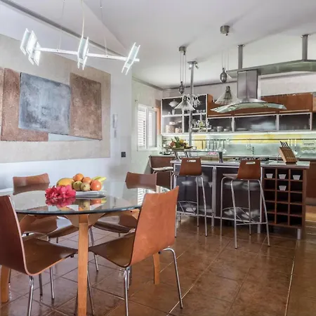 Appartement Atico Con Jacuzzi Frente Al Mar De 2 Santa Úrsula