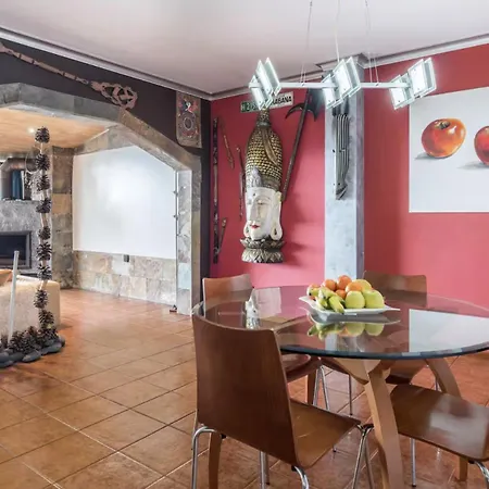 Atico Con Jacuzzi Frente Al Mar De 2 Appartement Santa Úrsula