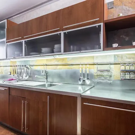 Appartement Atico Con Jacuzzi Frente Al Mar De 2 Santa Úrsula