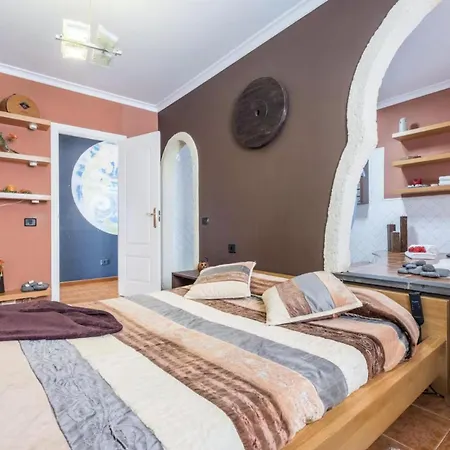 Atico Con Jacuzzi Frente Al Mar De 2 * Santa Úrsula