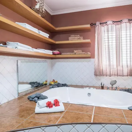 Atico Con Jacuzzi Frente Al Mar De 2 Santa Úrsula