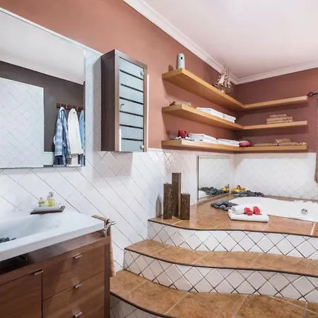 Appartement Atico Con Jacuzzi Frente Al Mar De 2 Santa Úrsula