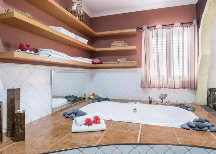 Atico Con Jacuzzi Frente Al Mar De 2 Santa Úrsula